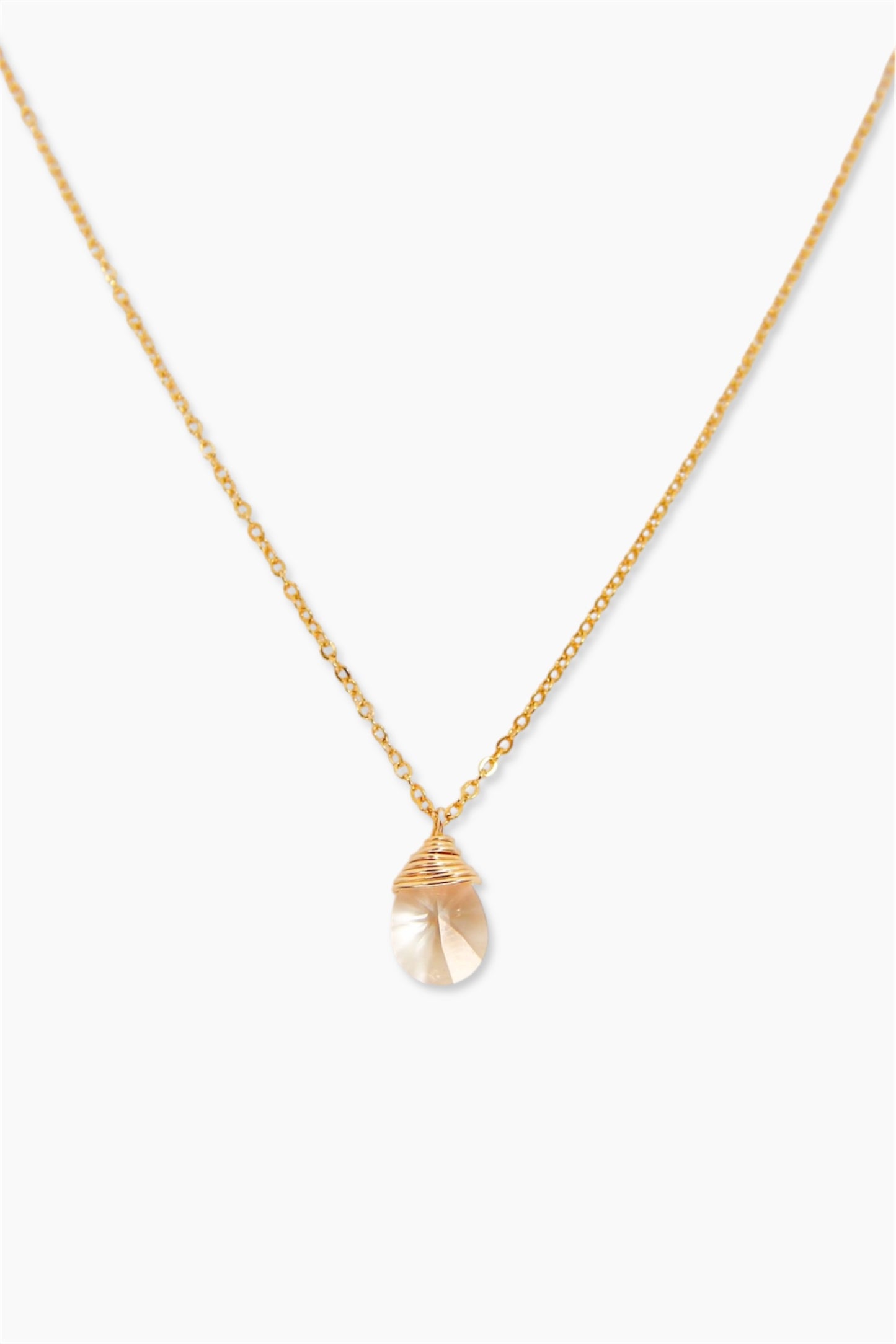 Sol Necklace