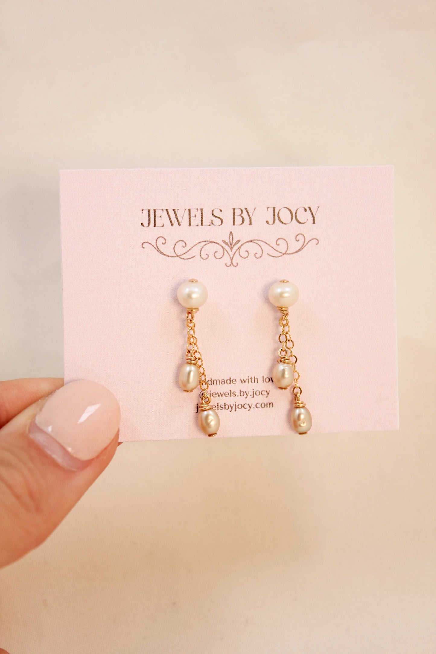 Isla Earrings