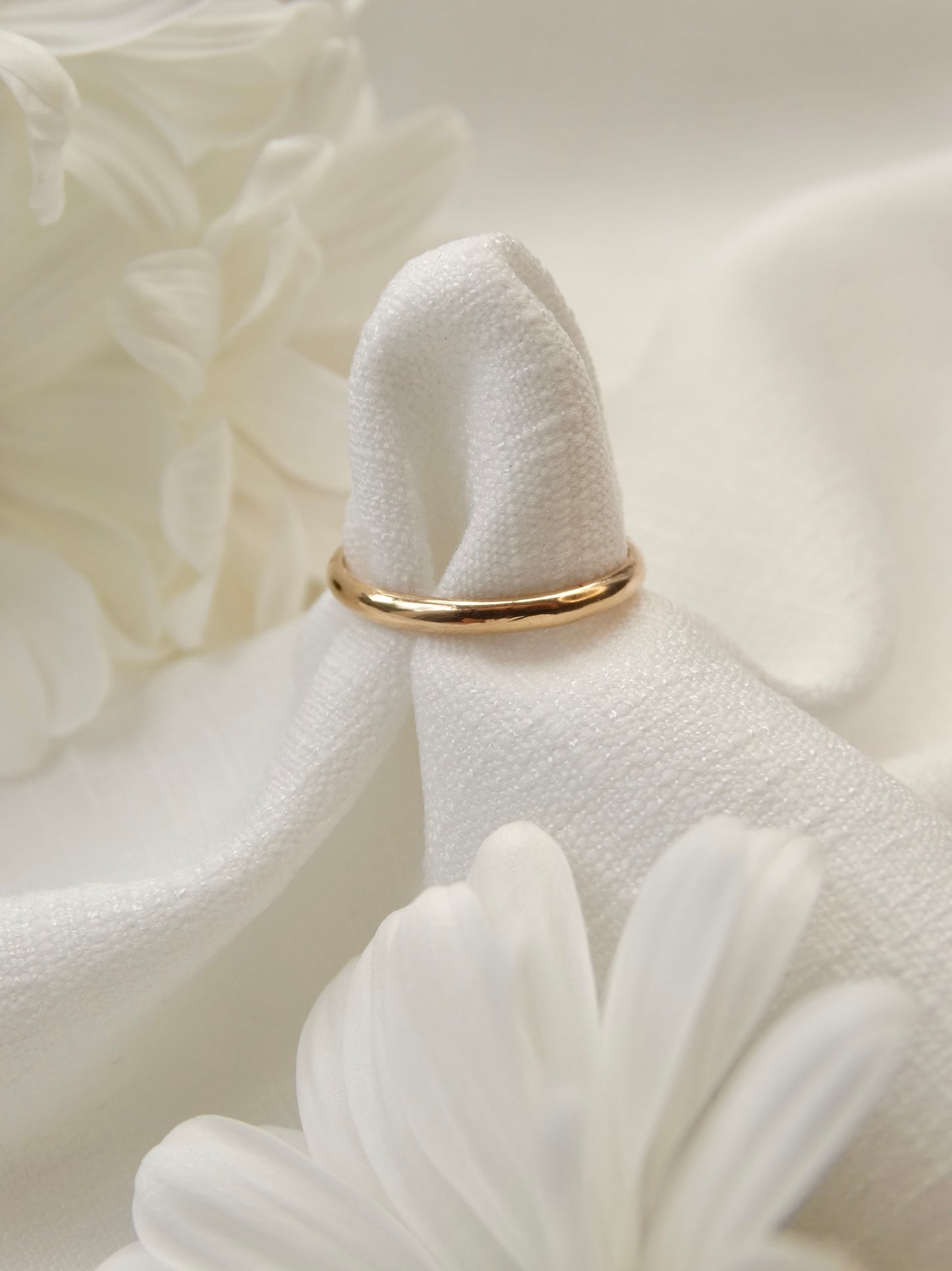 Simple Stacking Ring
