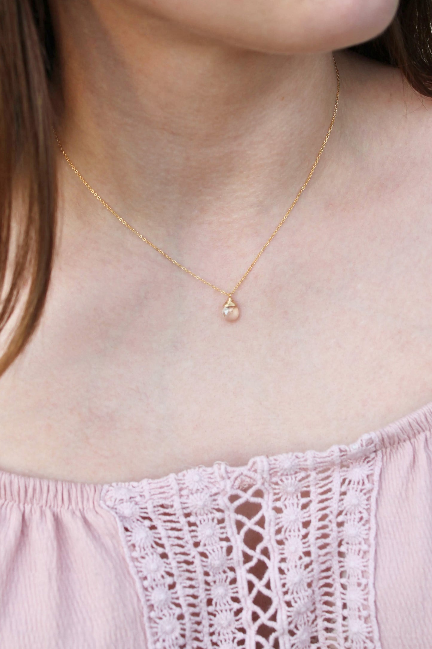 Sol Necklace