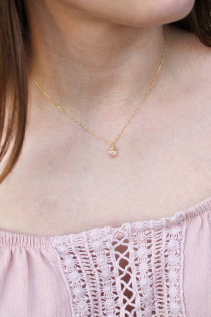 Sol Necklace