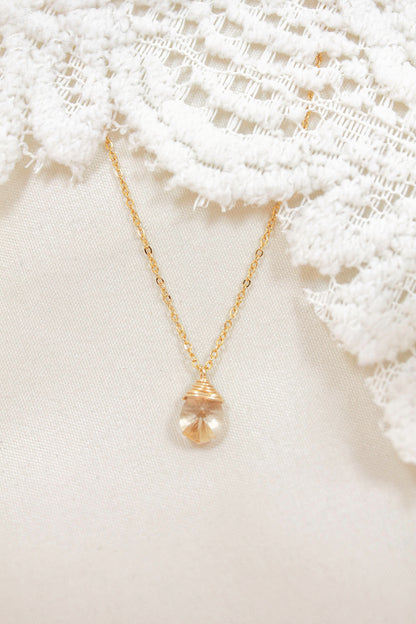 Sol Necklace