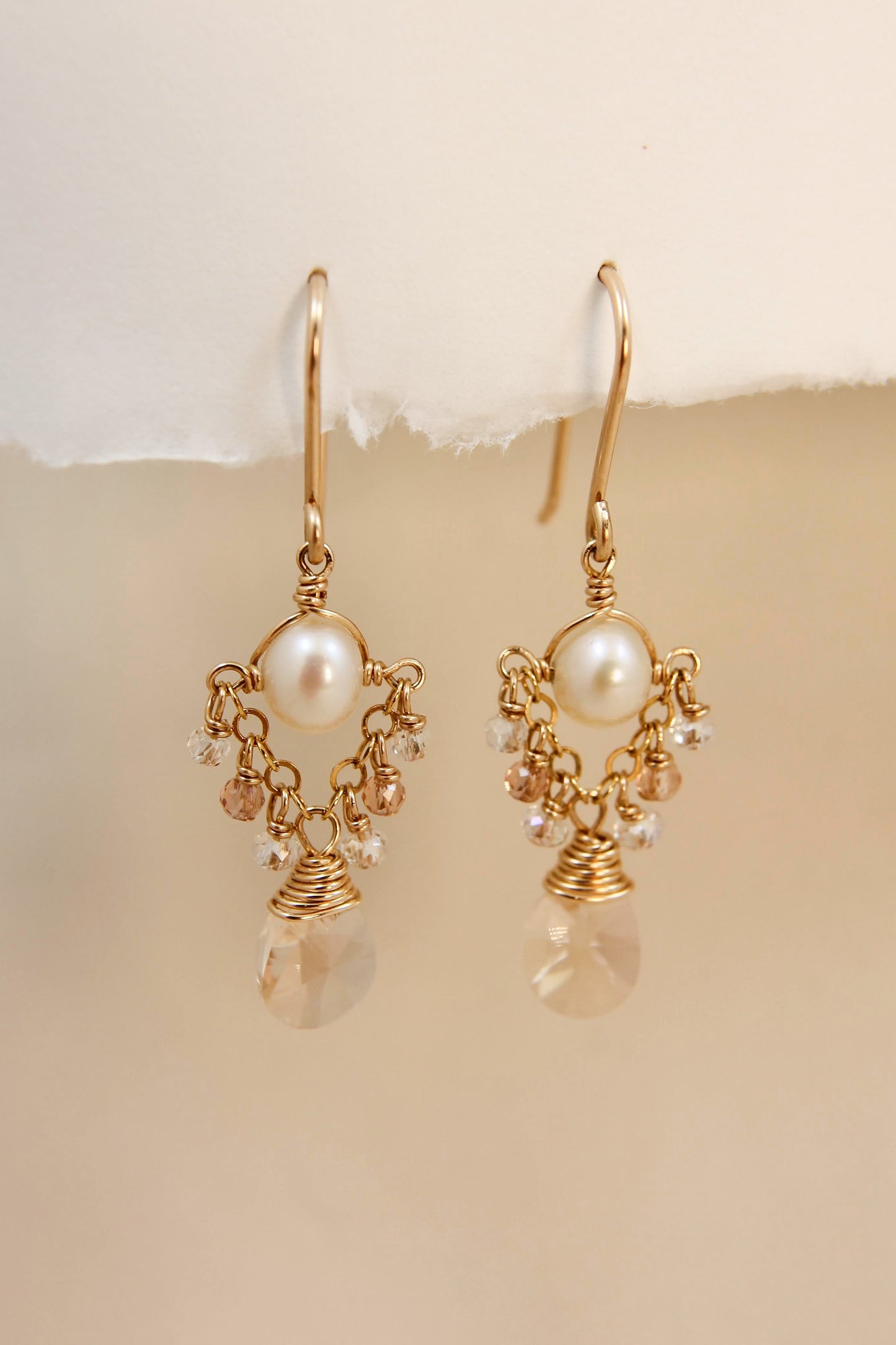 Aurora Earrings