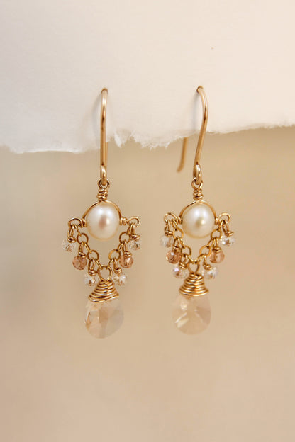 Aurora Earrings