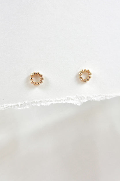 Poppy Studs
