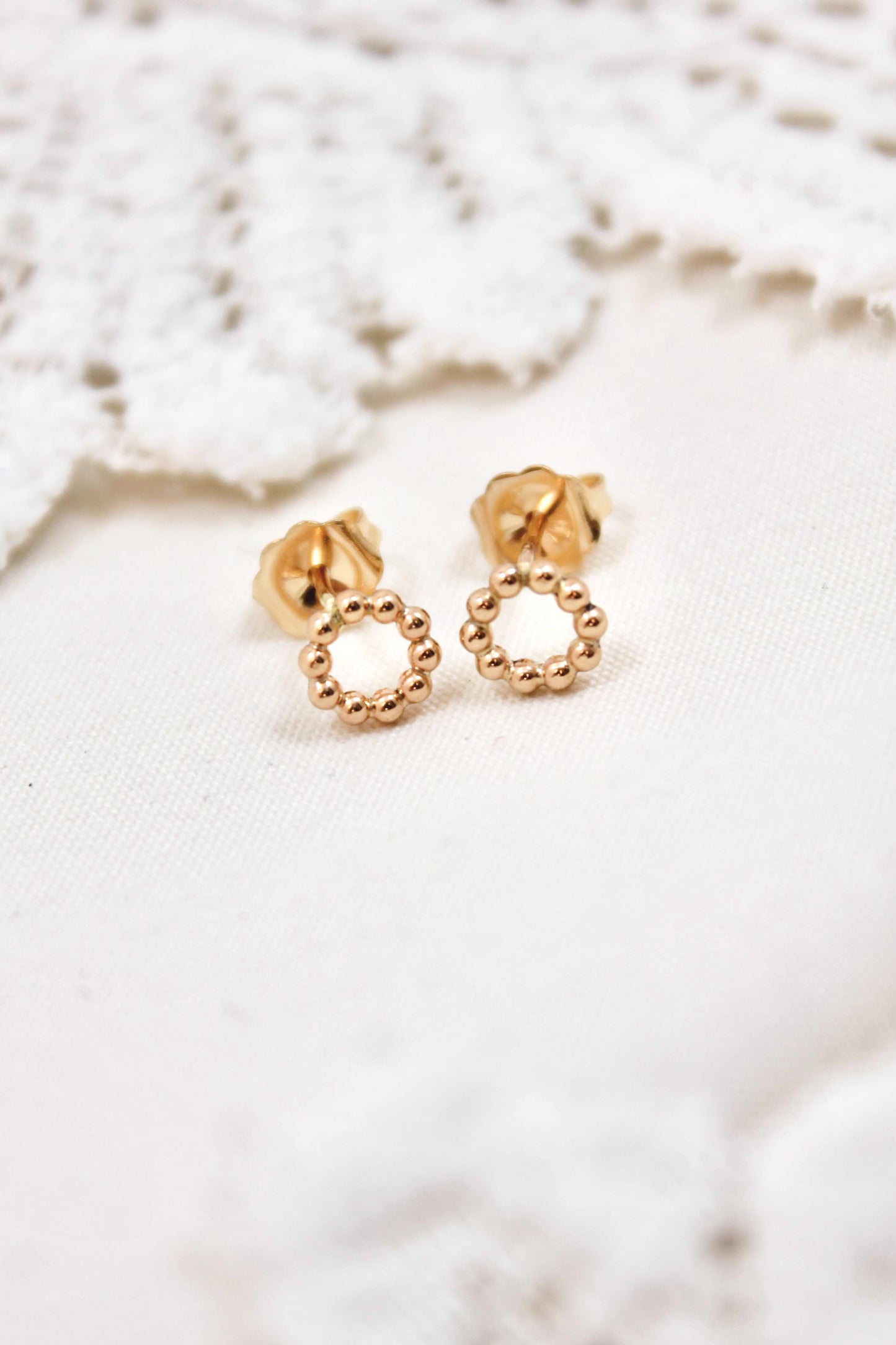 Poppy Studs