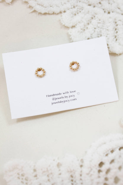 Poppy Studs