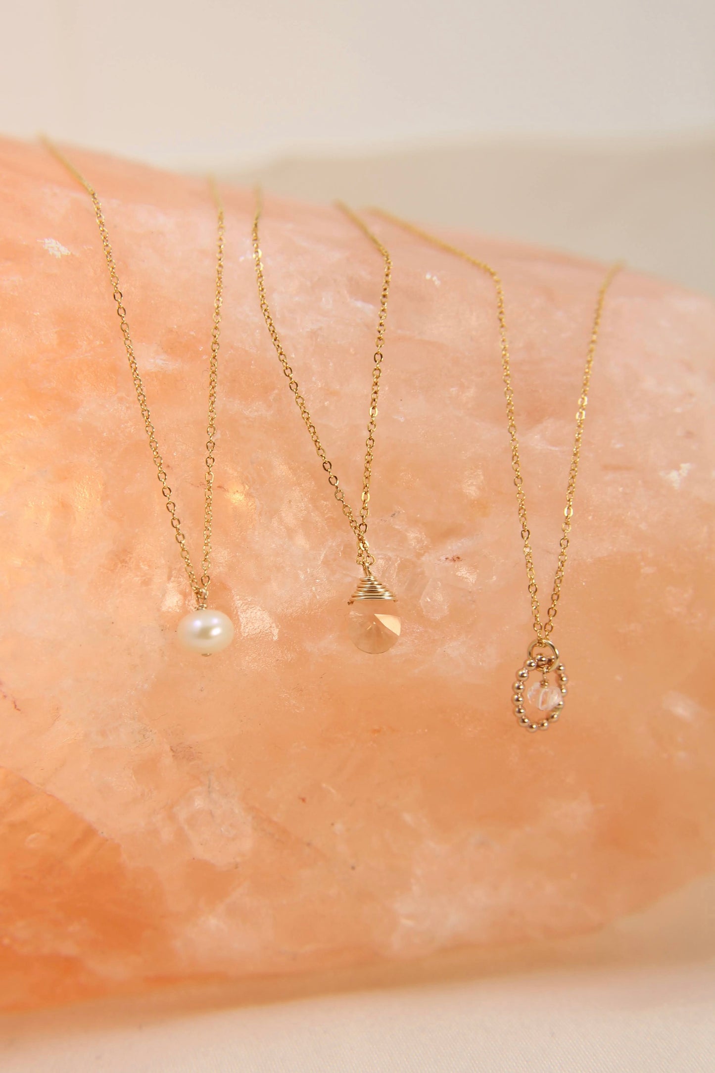 Annika Necklace