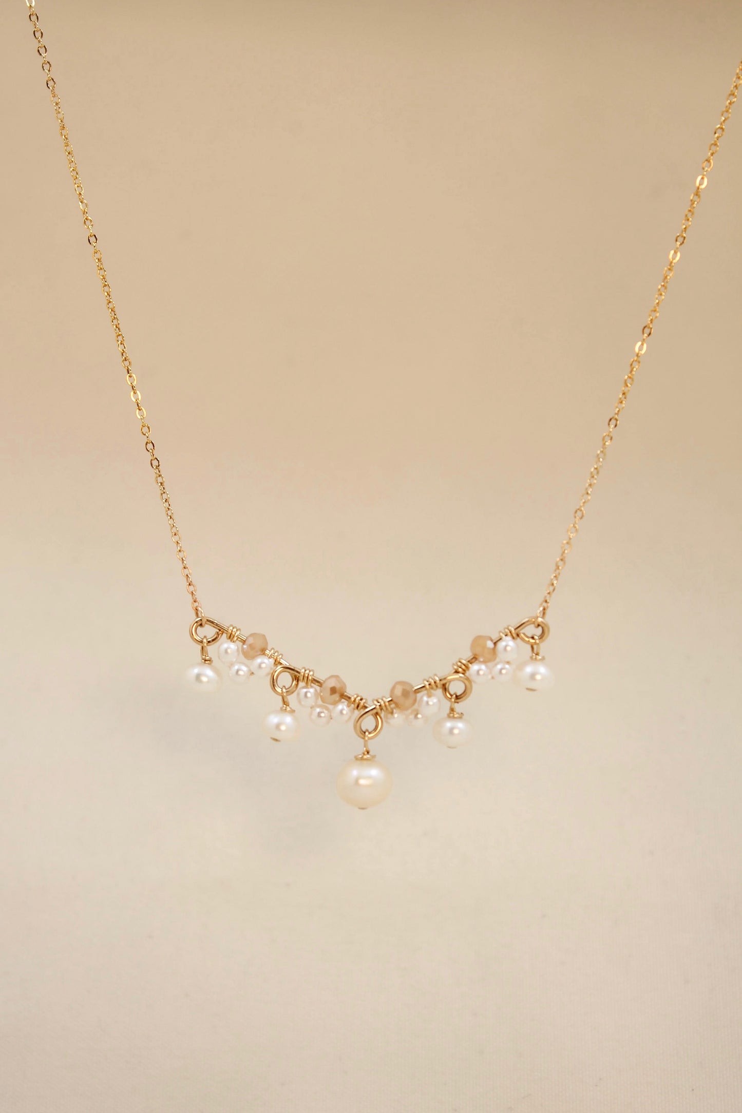 Daphne Necklace