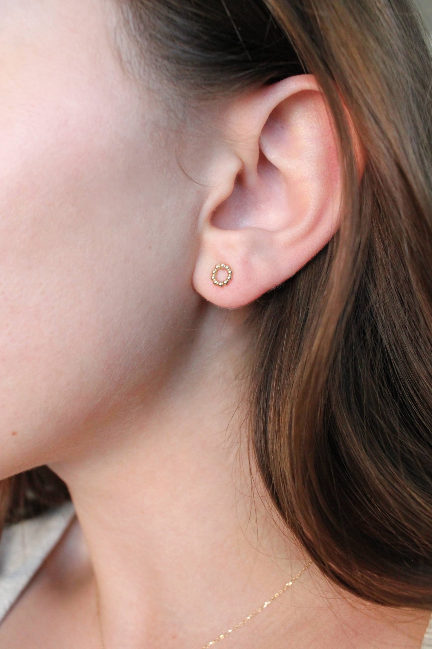 Poppy Studs