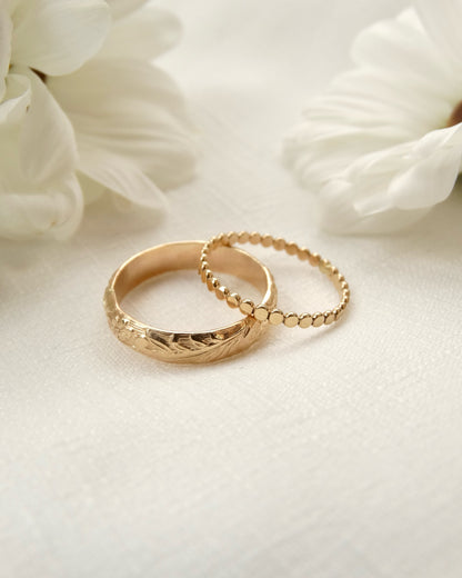 Poppy Ring