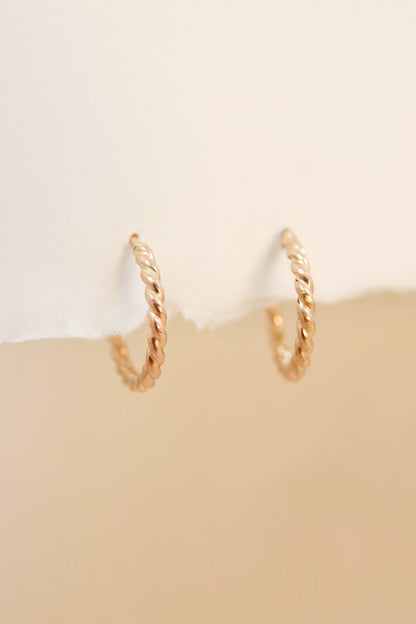 Marina Hoops
