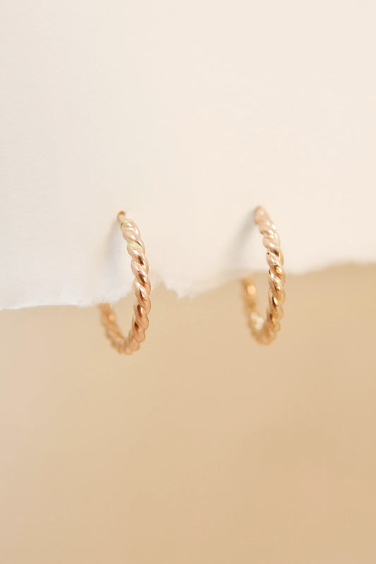 Marina Hoops
