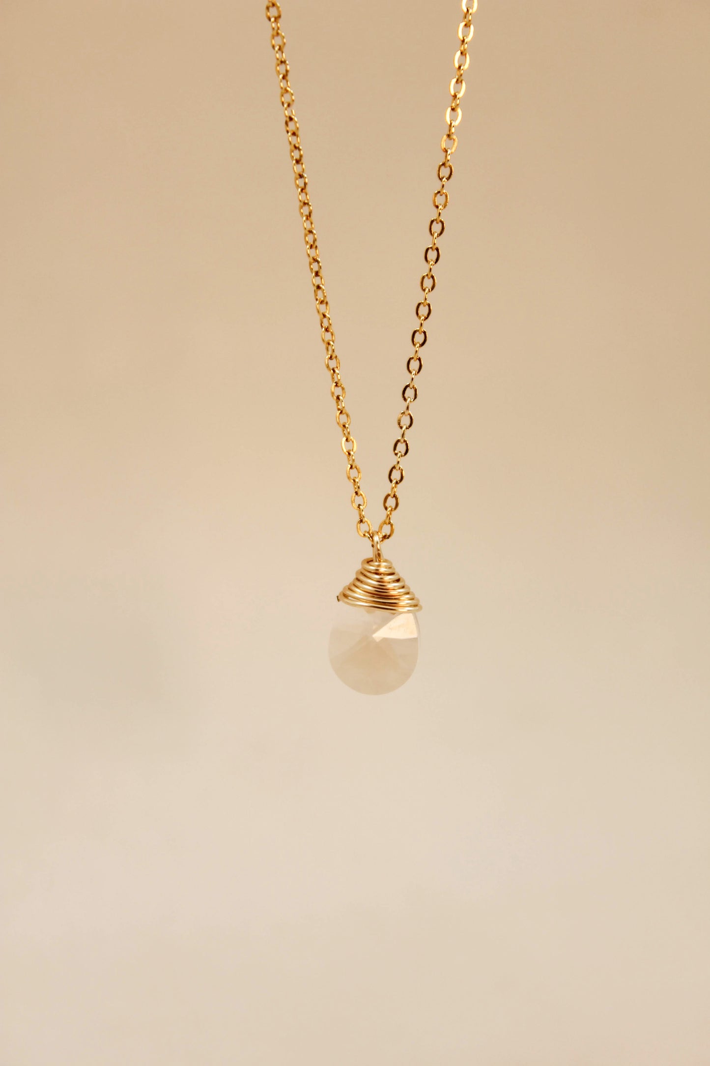 Sol Necklace