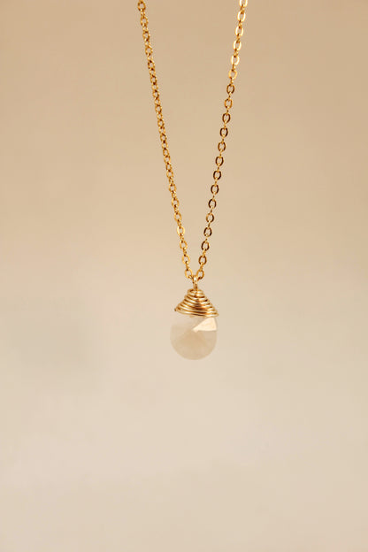 Sol Necklace