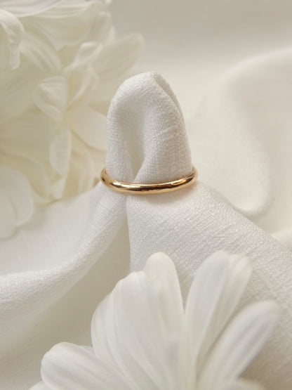 Simple Stacking Ring
