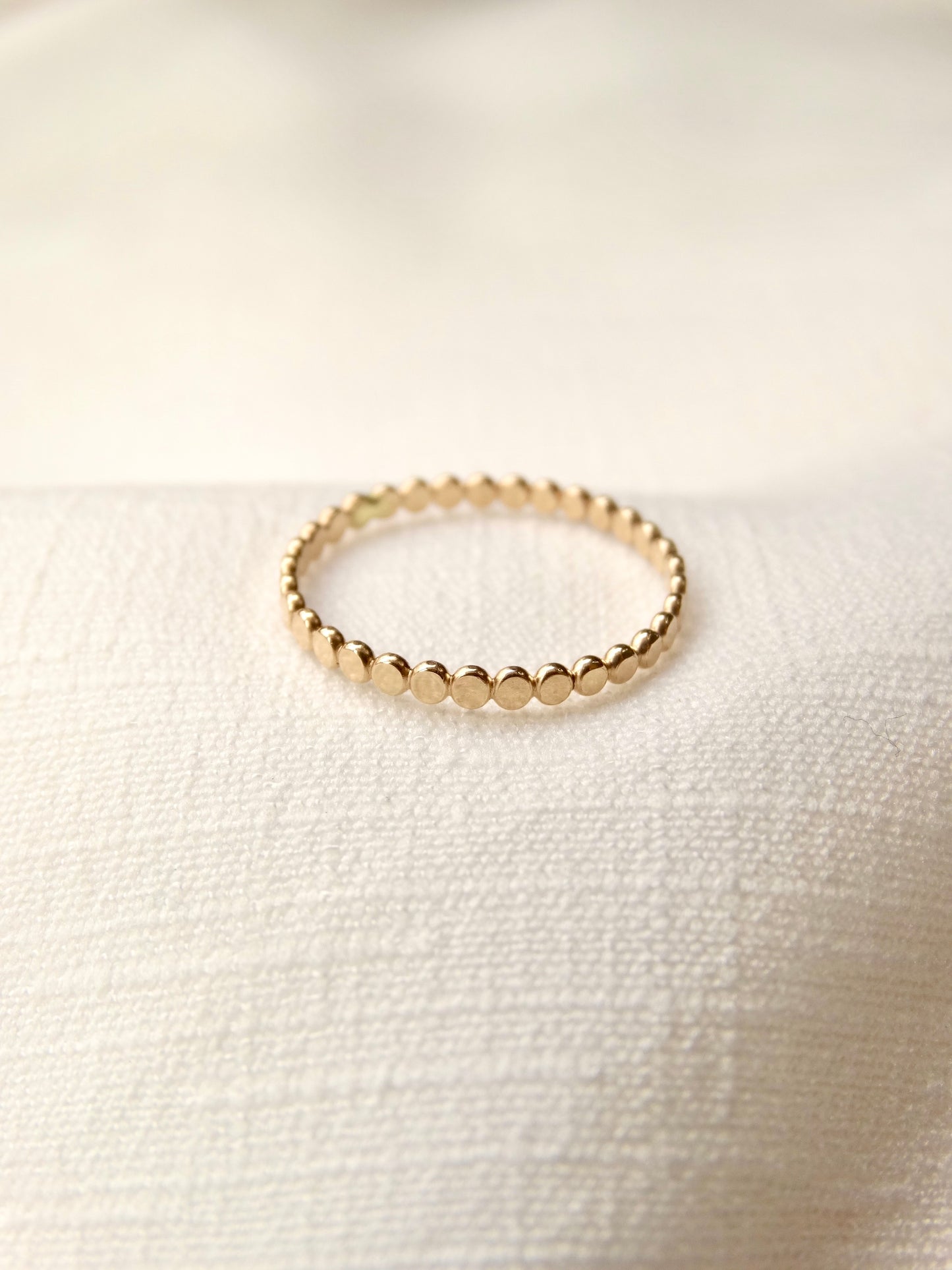 Poppy Ring
