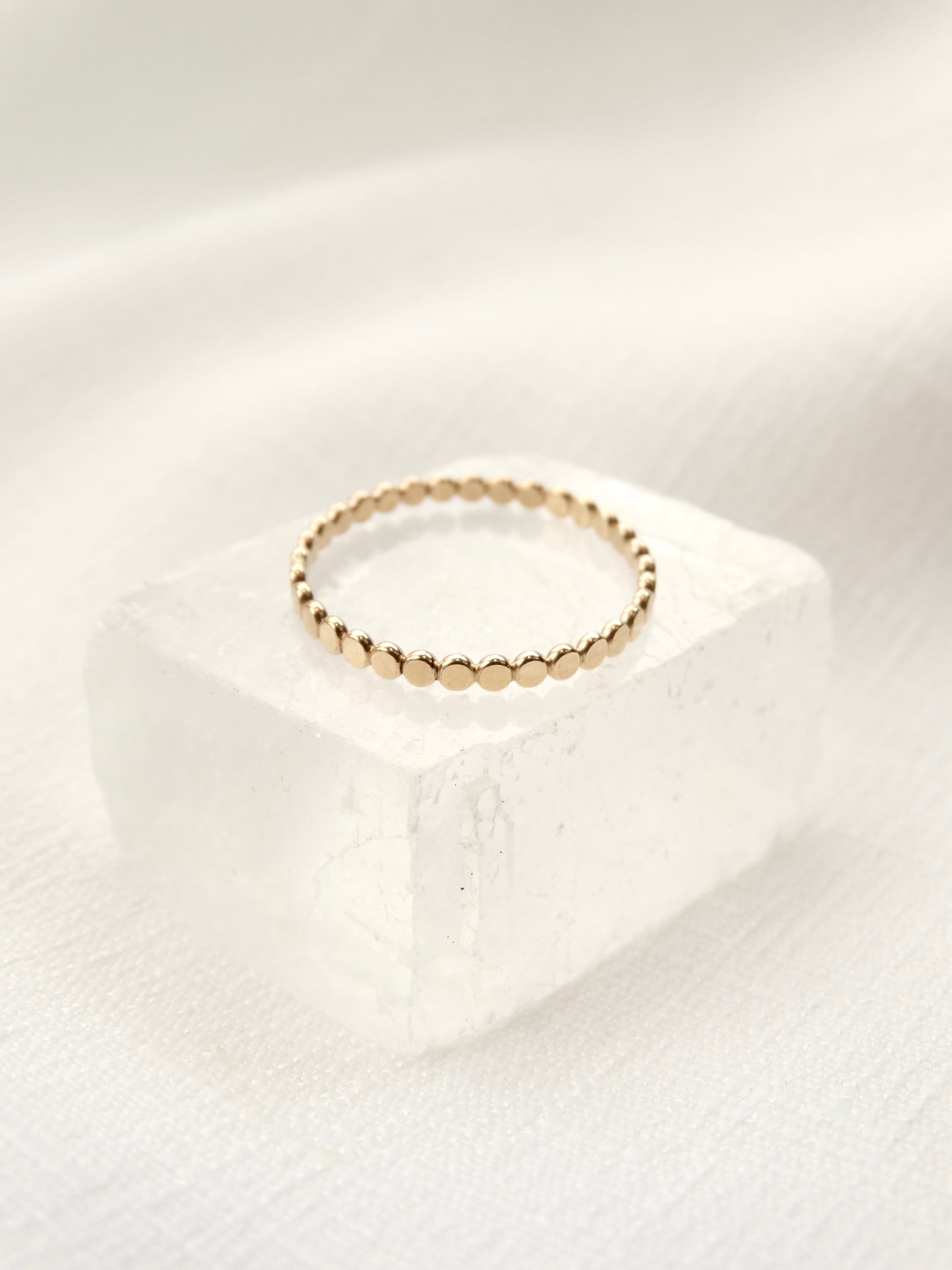 Poppy Ring