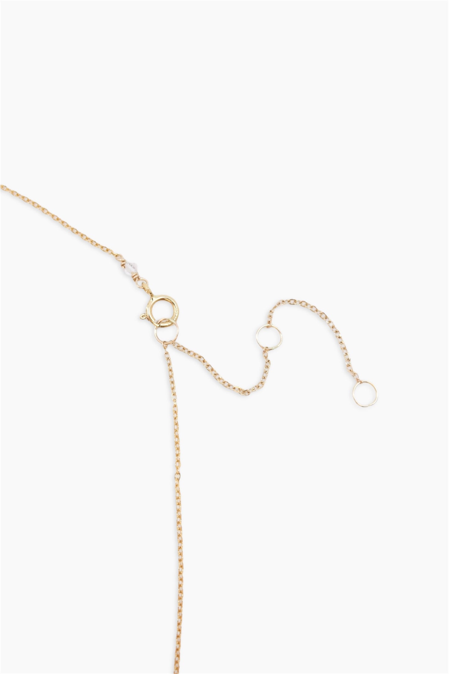 Herkimer Diamond Necklace