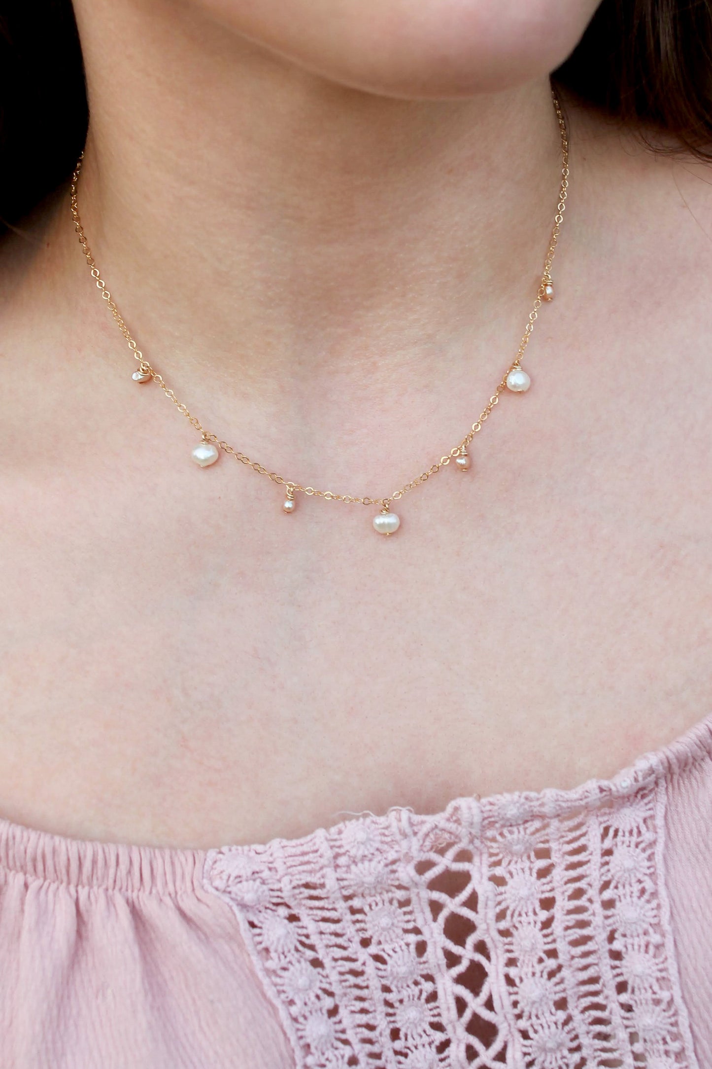 Emeri Necklace