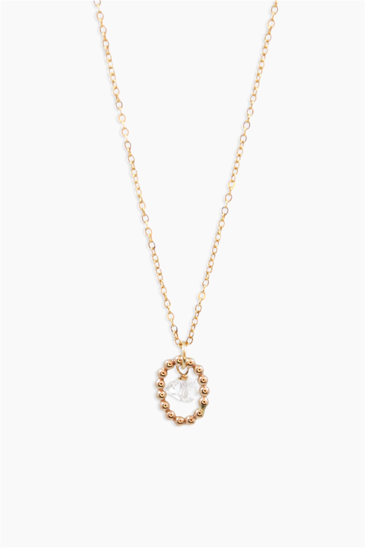 Annika Necklace