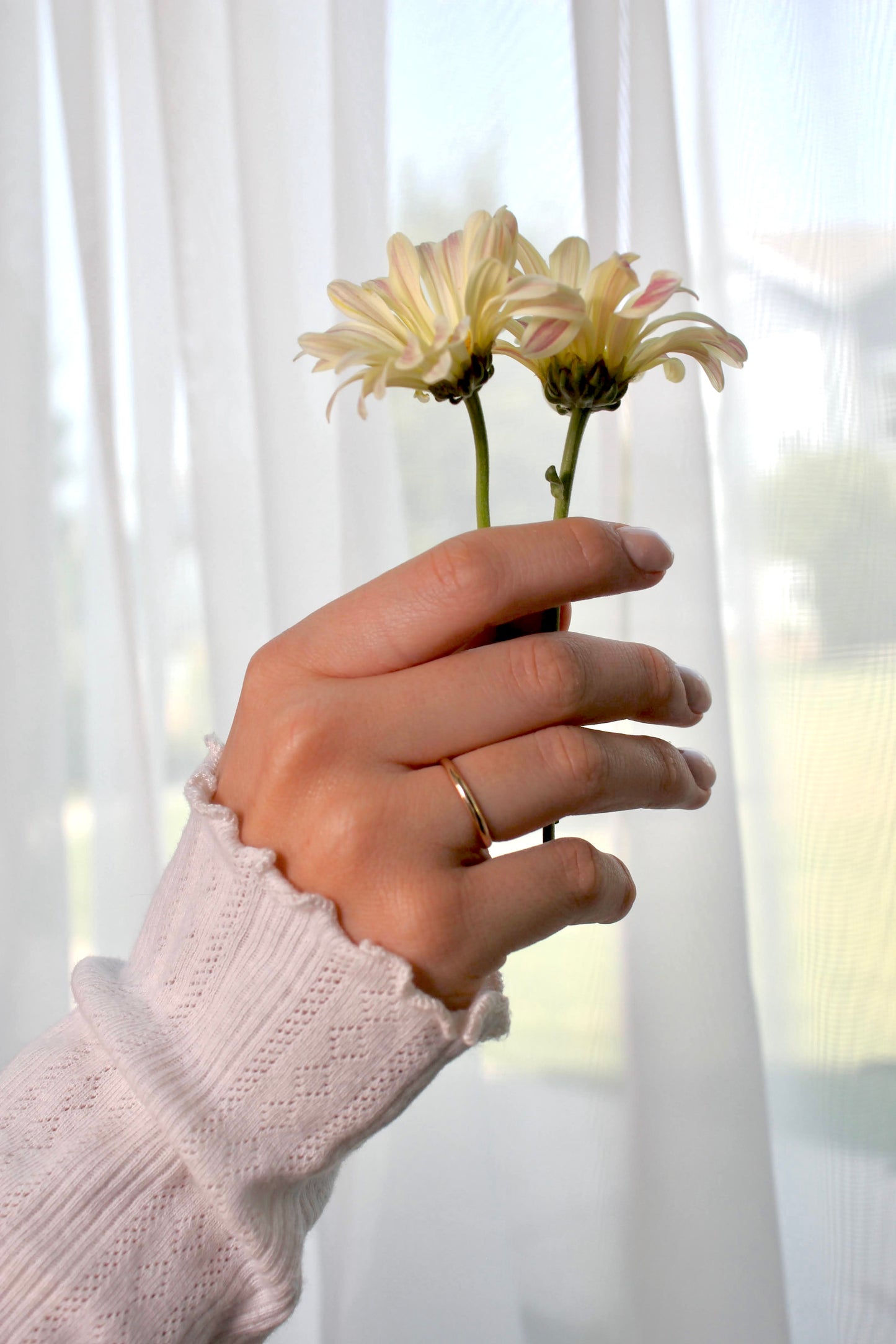 Simple Stacking Ring
