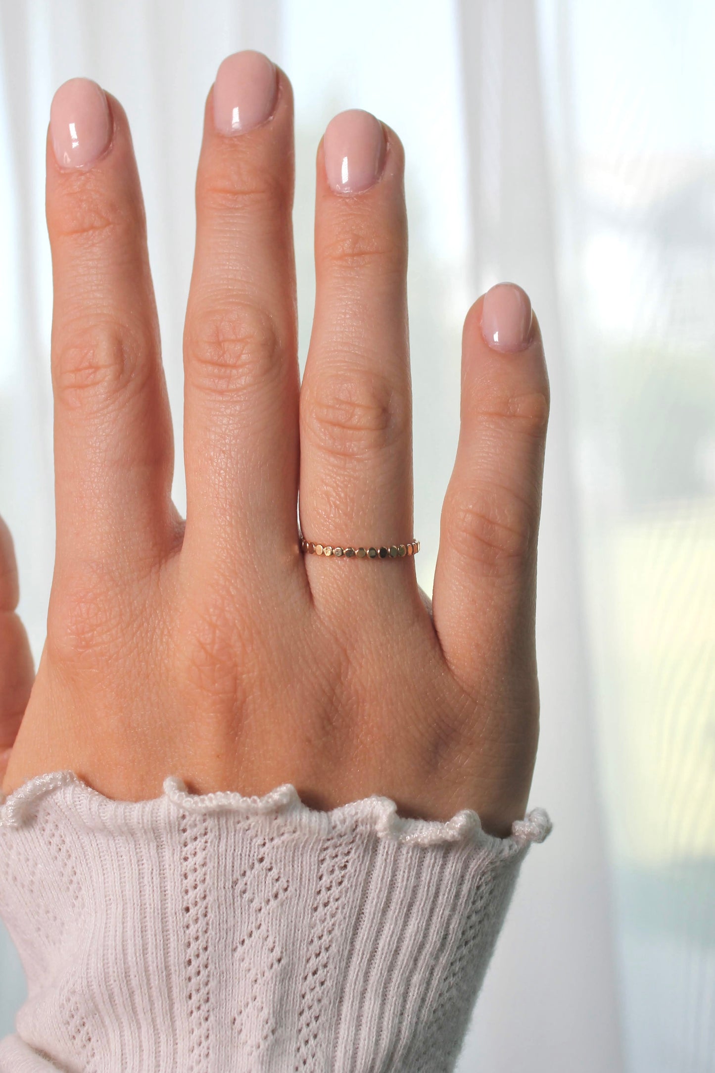 Poppy Ring