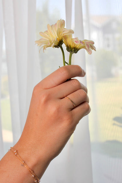 Poppy Ring