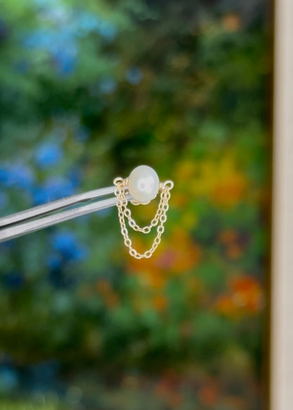 Blair Pearl Studs
