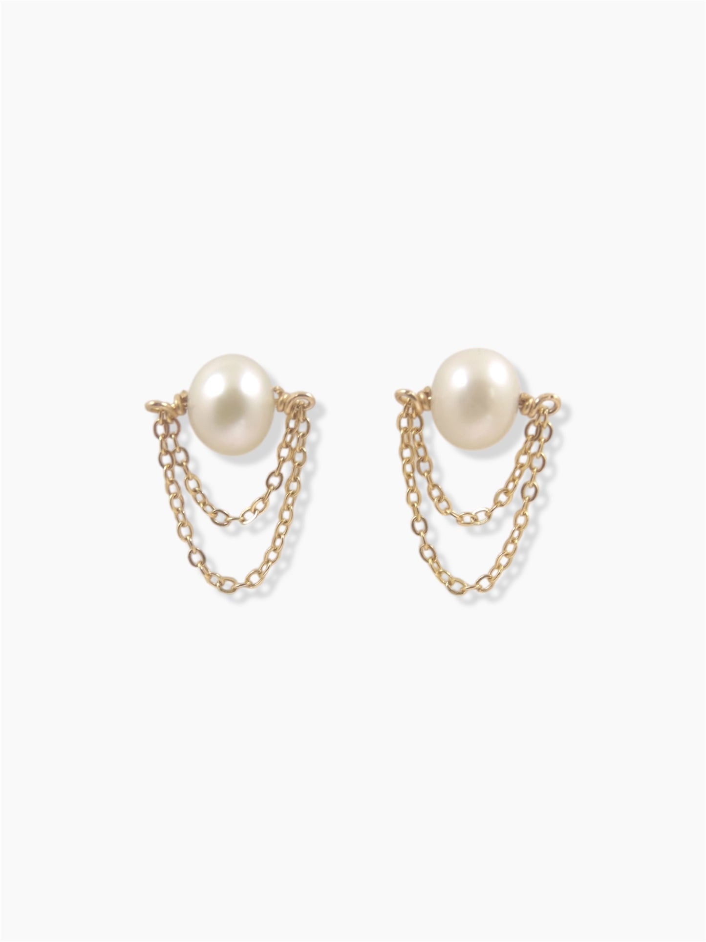 Blair Pearl Studs