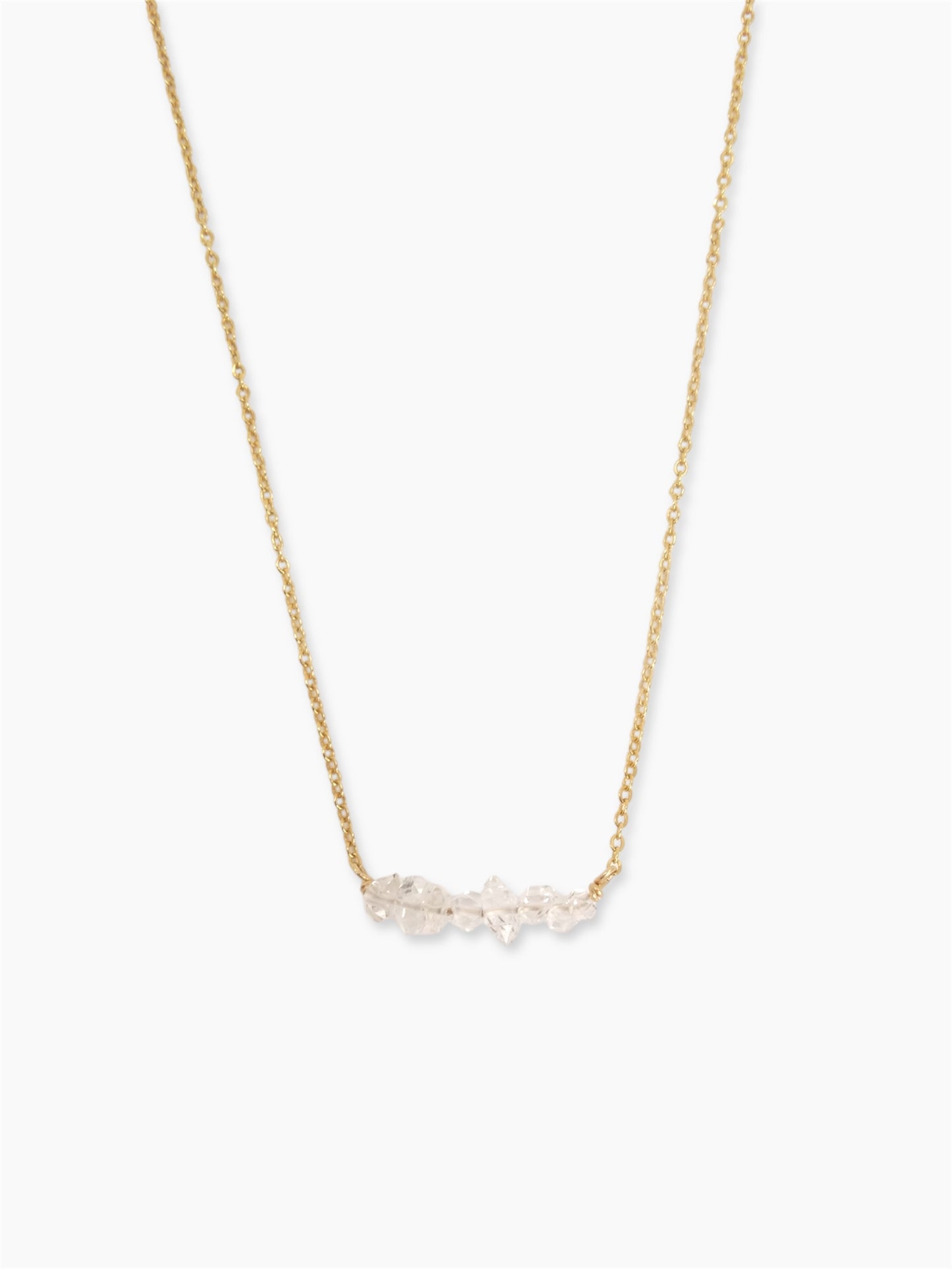 Herkimer Diamond Necklace
