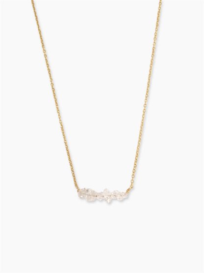 Herkimer Diamond Necklace