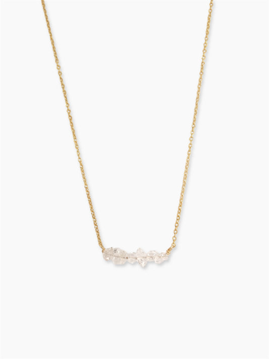 Herkimer Diamond Necklace